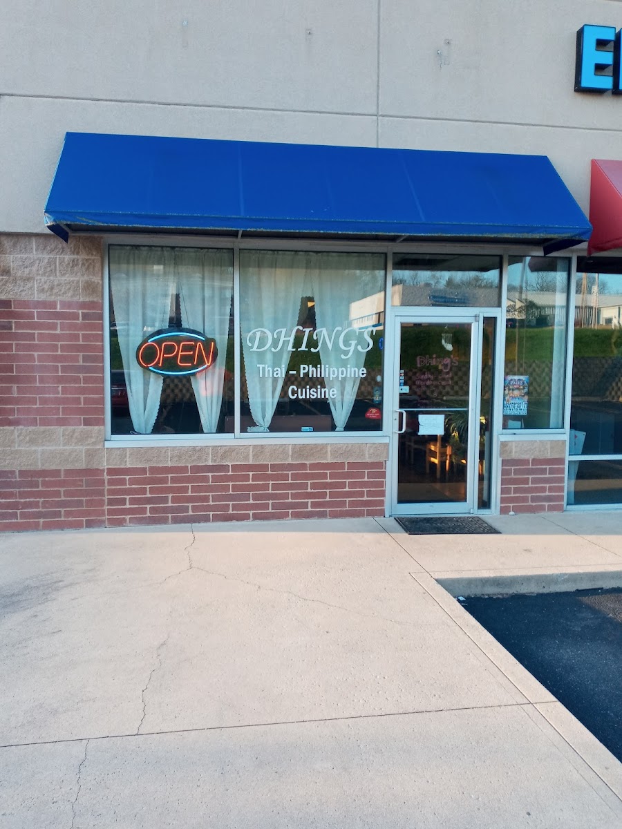 Dhing's Thai Cuisine